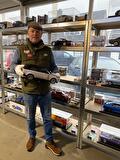 AK Modelcars webshop voor klassieke automodellen