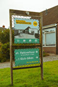 Een sfeervolle website voor Waddenhoes